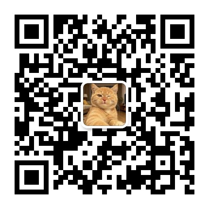公众号二维码